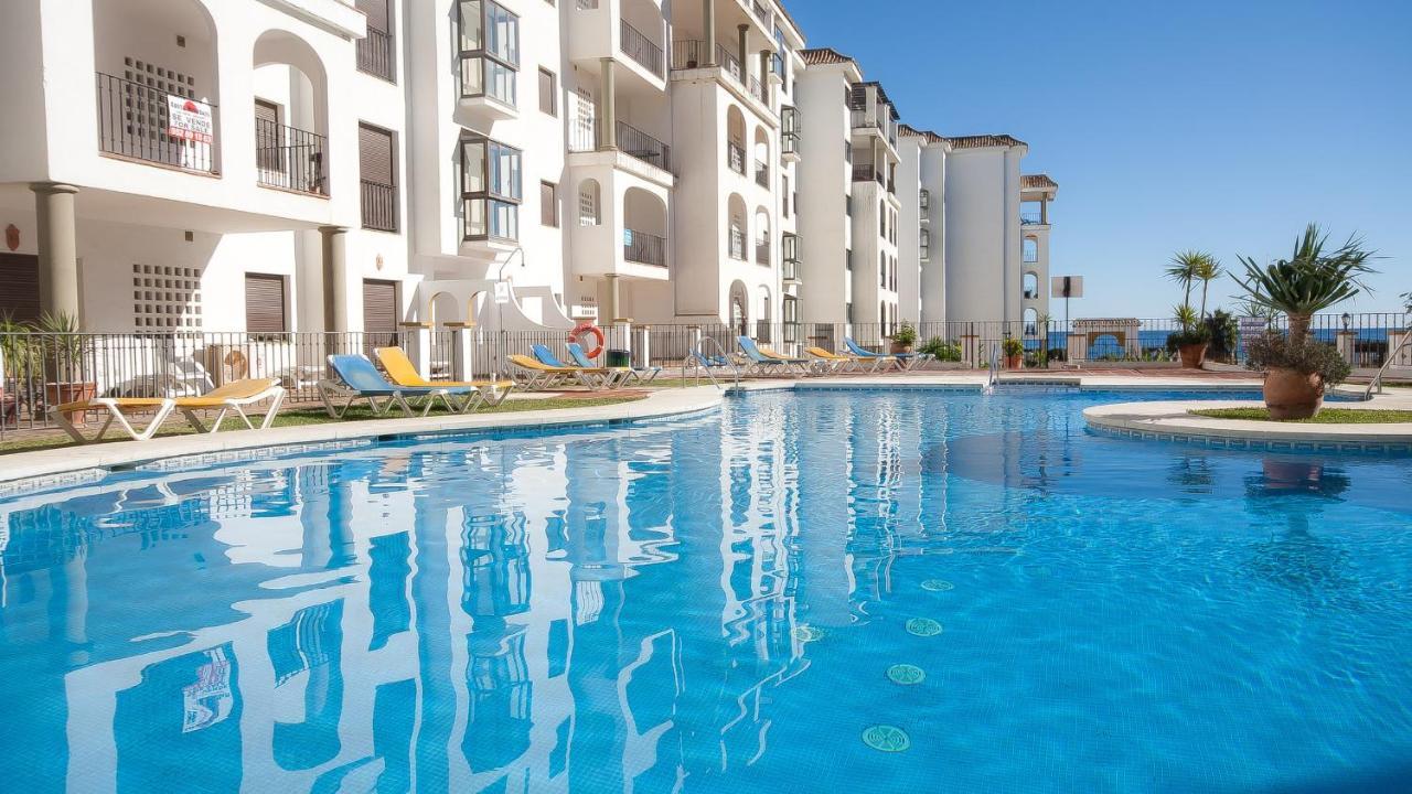 Lovely 2-Bed Apartment In Marina De La Duquesa Castillo de Sabinillas Екстер'єр фото