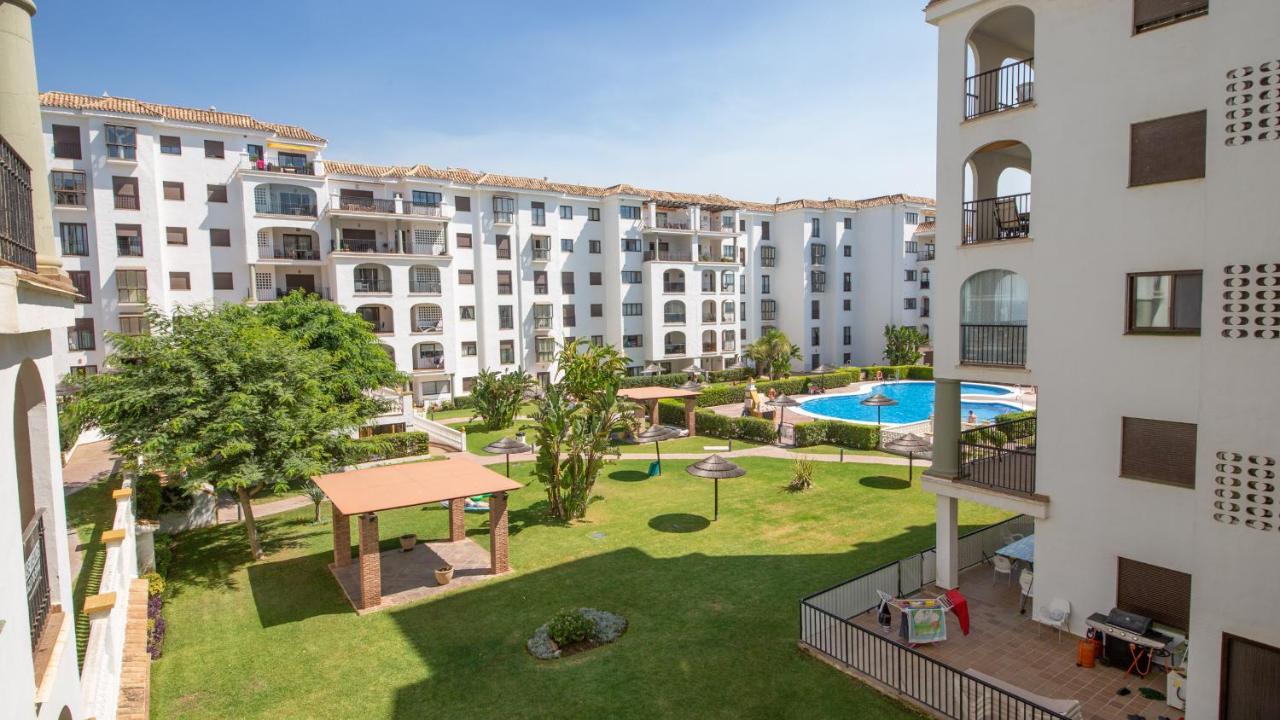 Lovely 2-Bed Apartment In Marina De La Duquesa Castillo de Sabinillas Екстер'єр фото