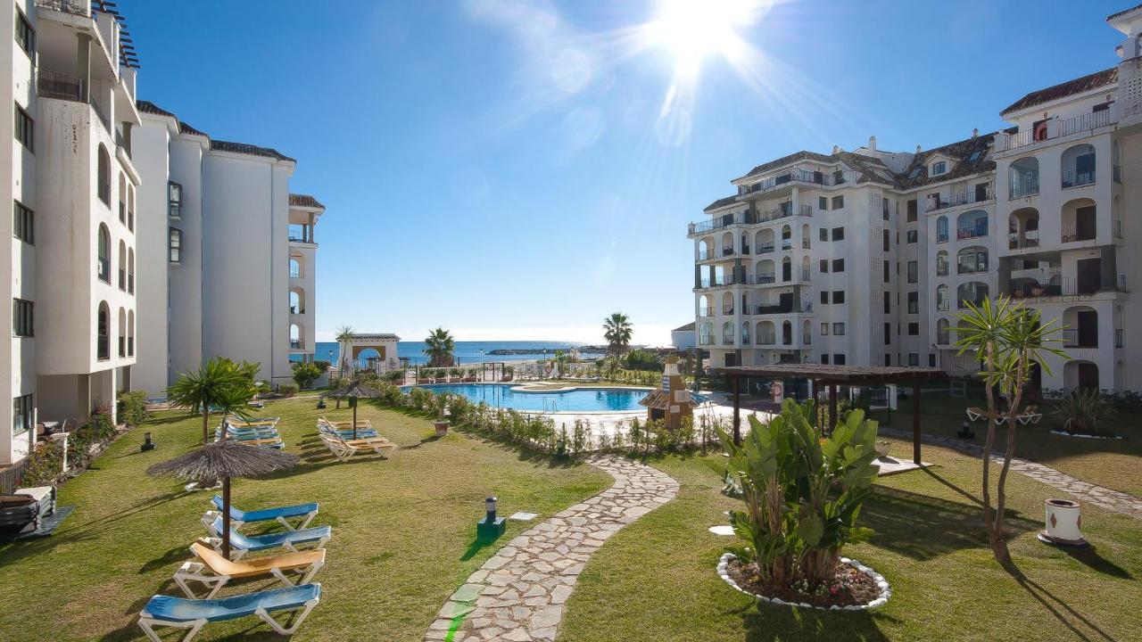 Lovely 2-Bed Apartment In Marina De La Duquesa Castillo de Sabinillas Екстер'єр фото