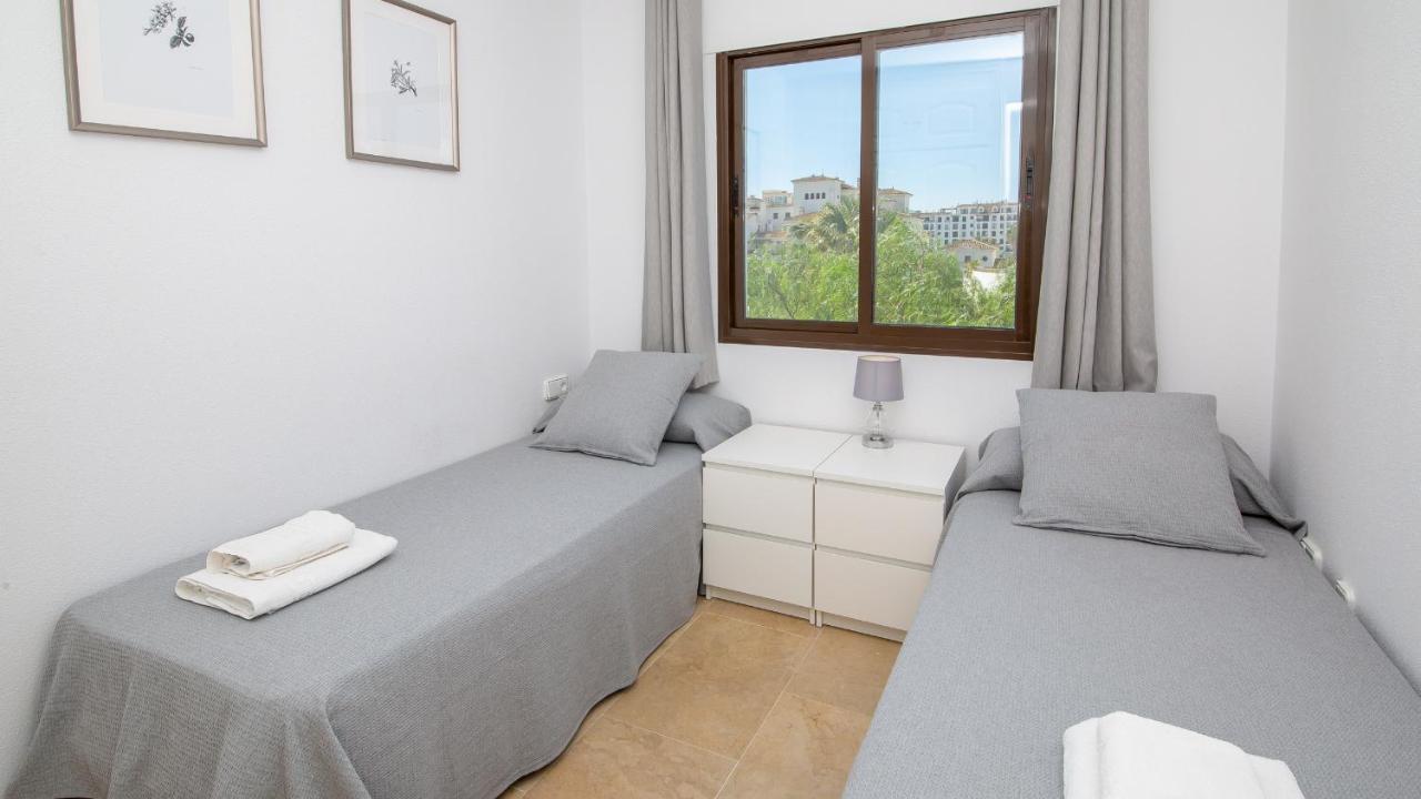 Lovely 2-Bed Apartment In Marina De La Duquesa Castillo de Sabinillas Екстер'єр фото
