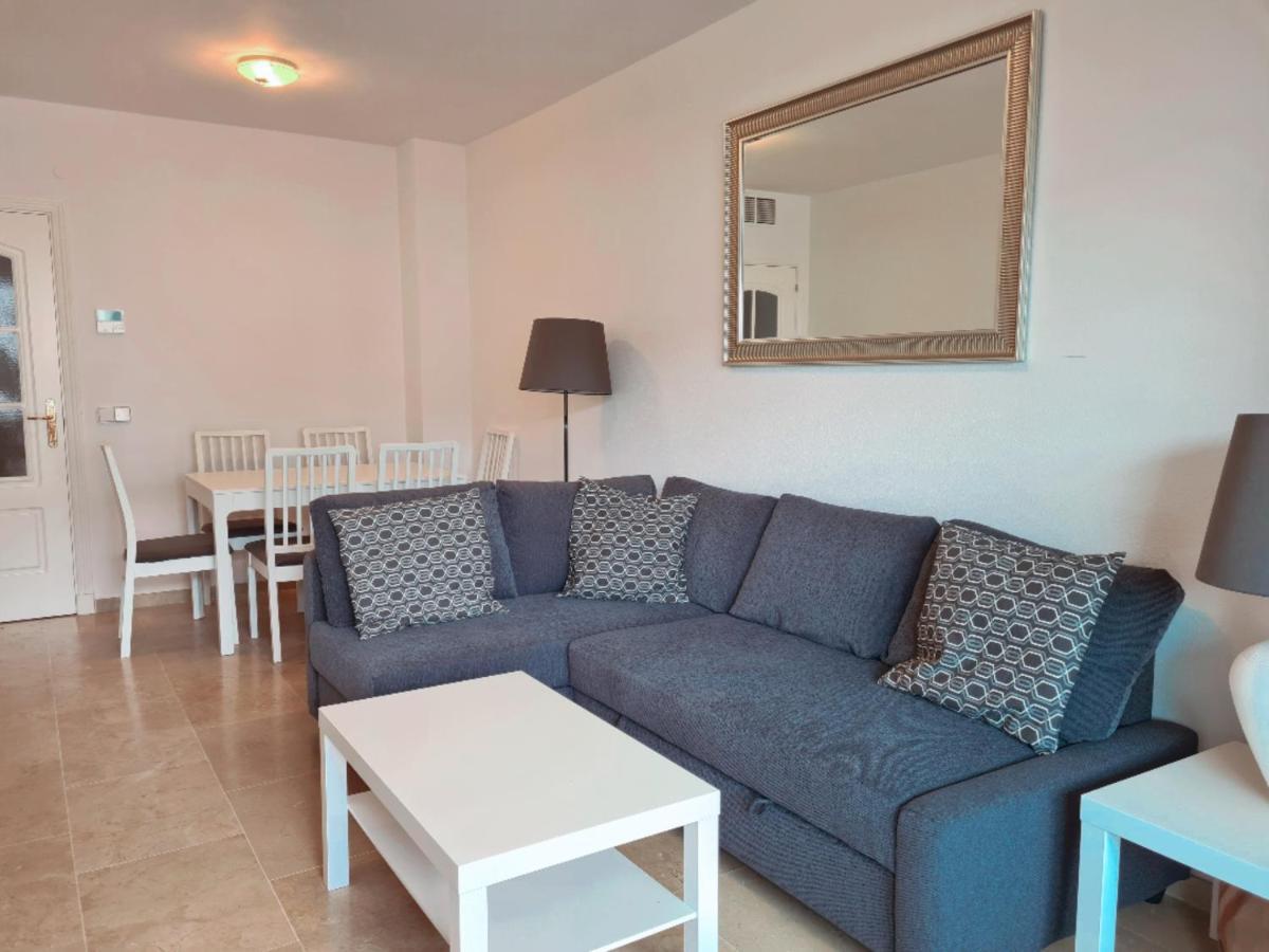 Lovely 2-Bed Apartment In Marina De La Duquesa Castillo de Sabinillas Екстер'єр фото