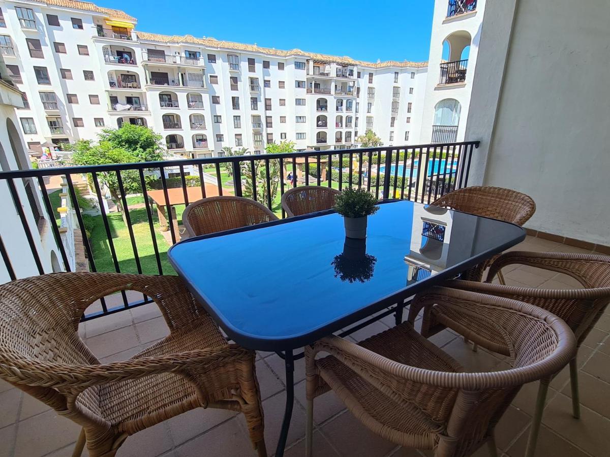 Lovely 2-Bed Apartment In Marina De La Duquesa Castillo de Sabinillas Екстер'єр фото